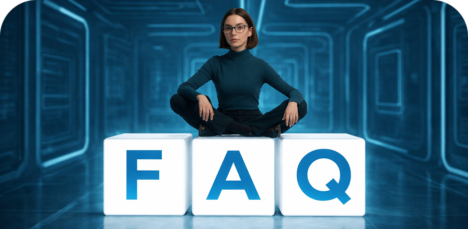 FAQ для сайта